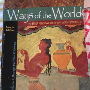 Ways of the World Textbook Set